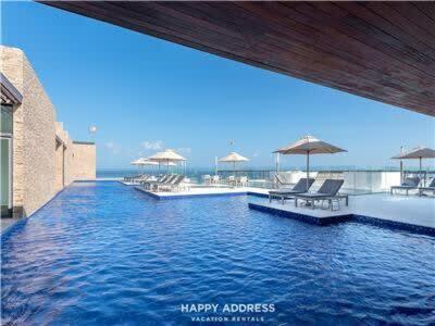 Trendy 1 Bedroom Apartment In Cruz Con Mar Brand New Building Playa del Carmen Exterior foto